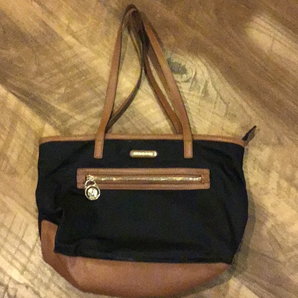 Black Handbag